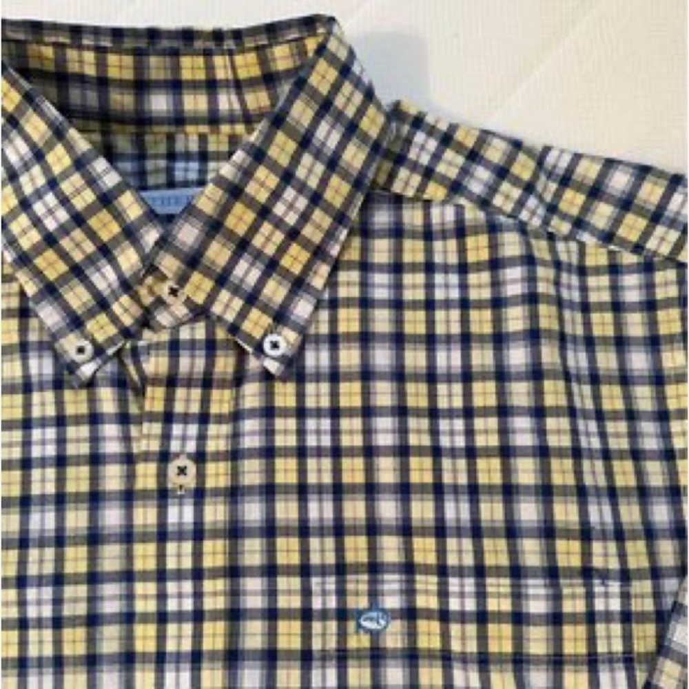 Southern Tide button down shirt